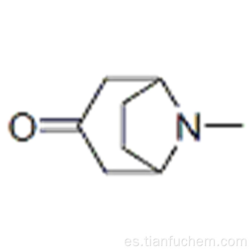 Tropinone CAS 532-24-1